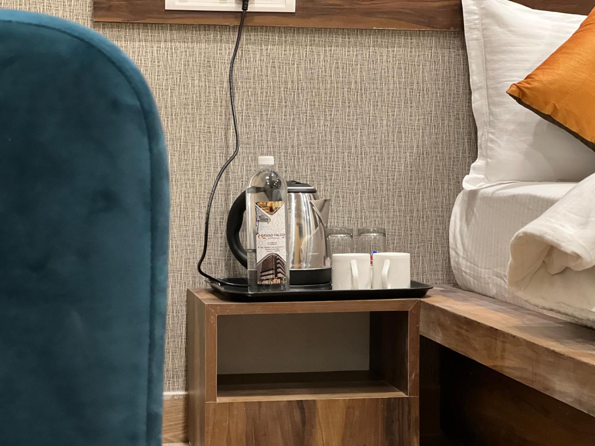 Grand Falcon Electronic City Kammasandra Zewnętrze zdjęcie